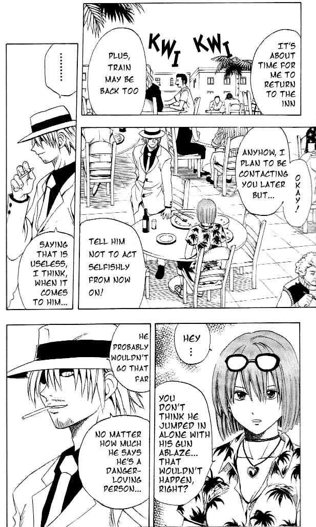 Read Black Cat Manga Online