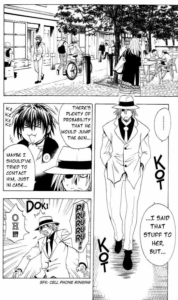 Read Black Cat Manga Online