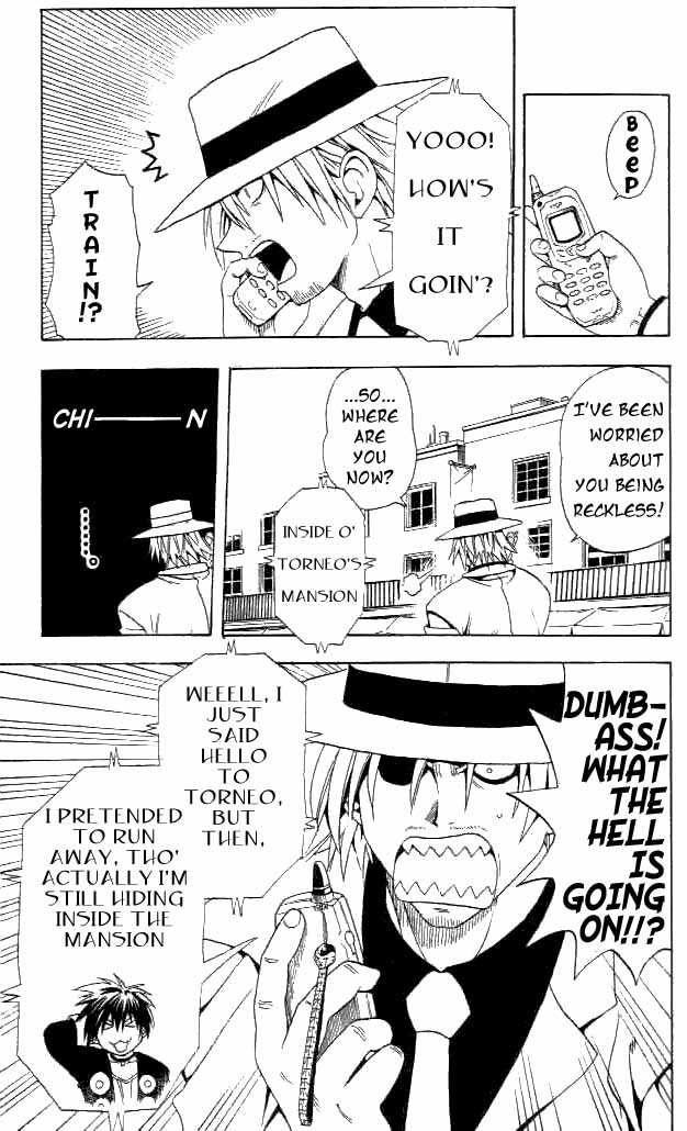 Read Black Cat Manga Online