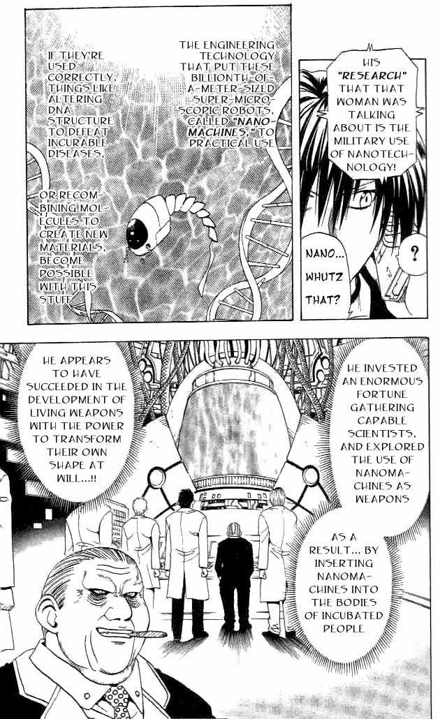 Read Black Cat Manga Online