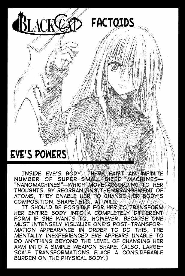 Read Black Cat Manga Online