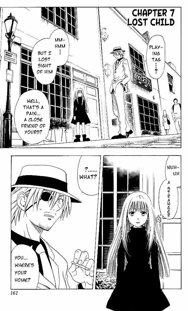 Read Black Cat Manga Online