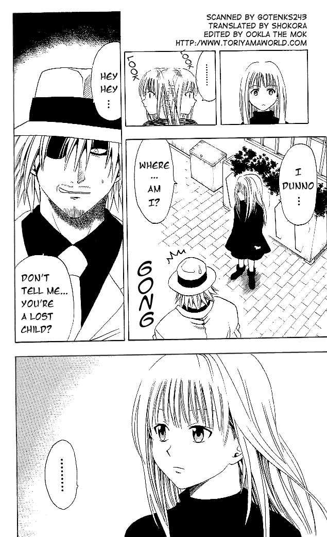 Read Black Cat Manga Online