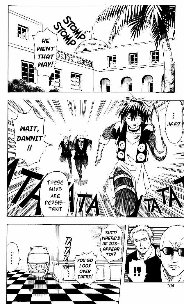 Read Black Cat Manga Online