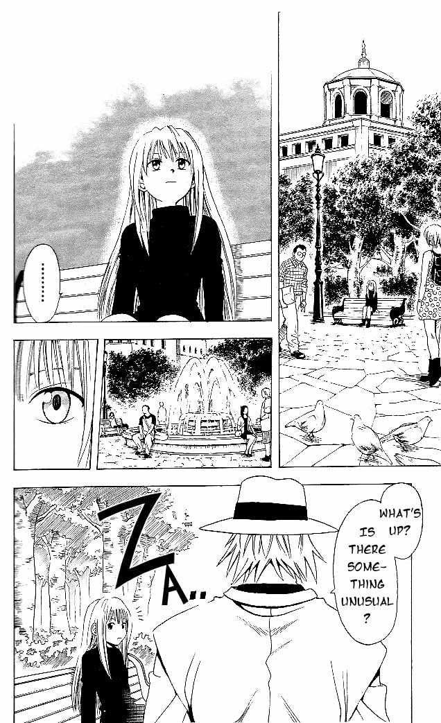 Read Black Cat Manga Online