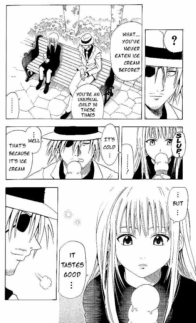 Read Black Cat Manga Online