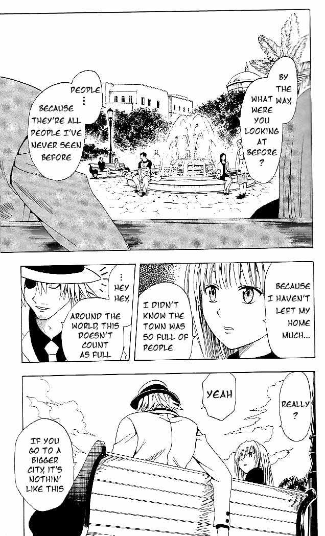 Read Black Cat Manga Online