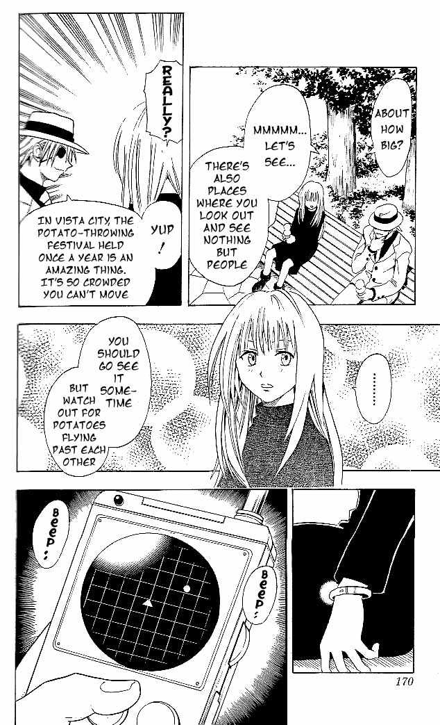 Read Black Cat Manga Online