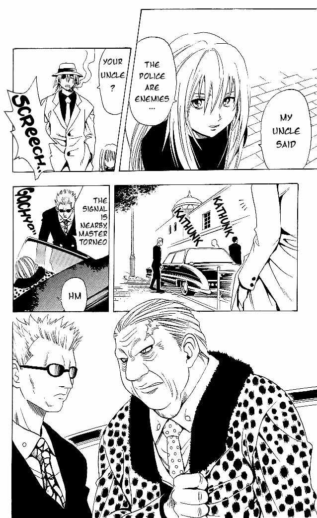 Read Black Cat Manga Online