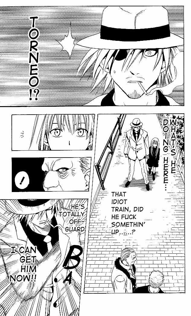 Read Black Cat Manga Online