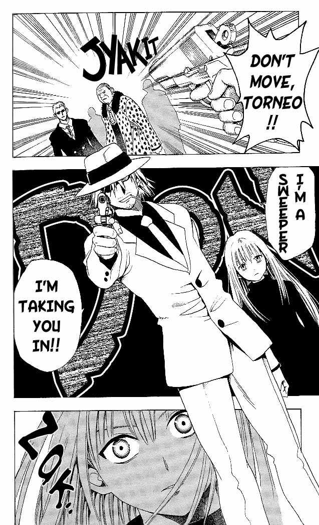 Read Black Cat Manga Online