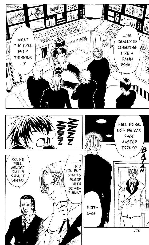 Read Black Cat Manga Online