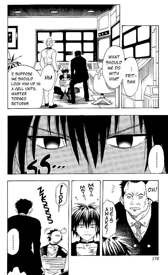 Read Black Cat Manga Online