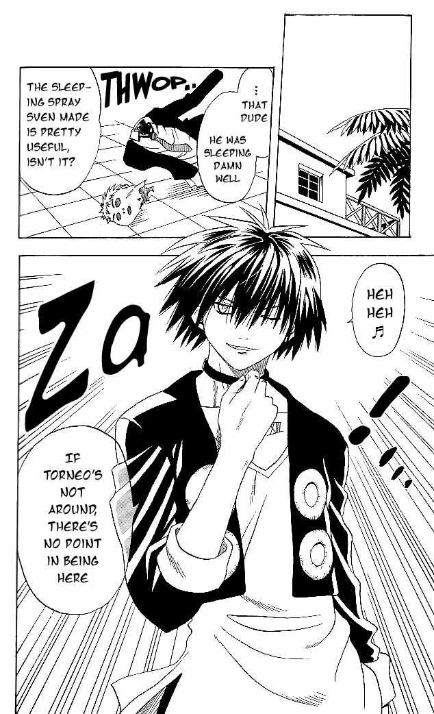 Read Black Cat Manga Online