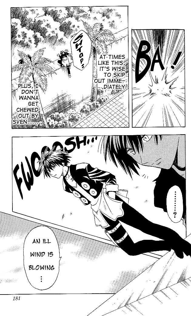 Read Black Cat Manga Online