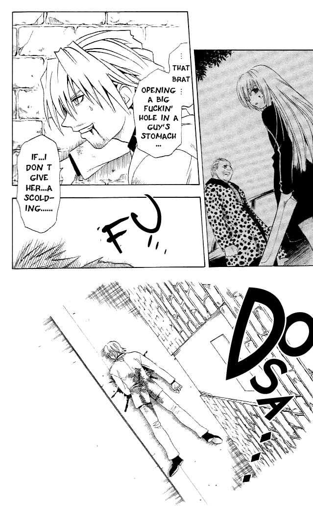 Read Black Cat Manga Online