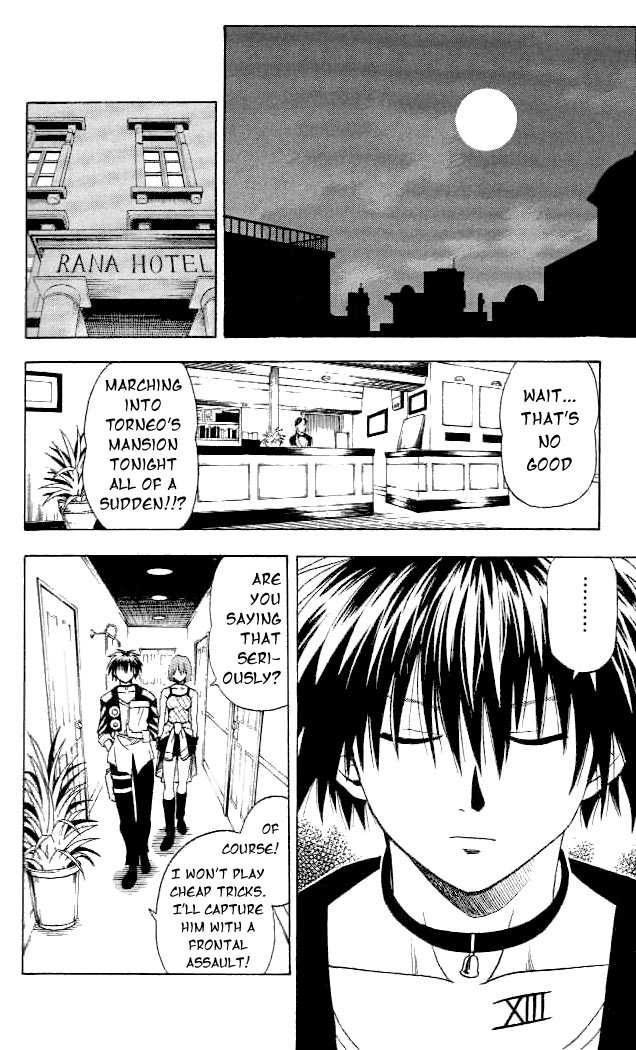 Read Black Cat Manga Online
