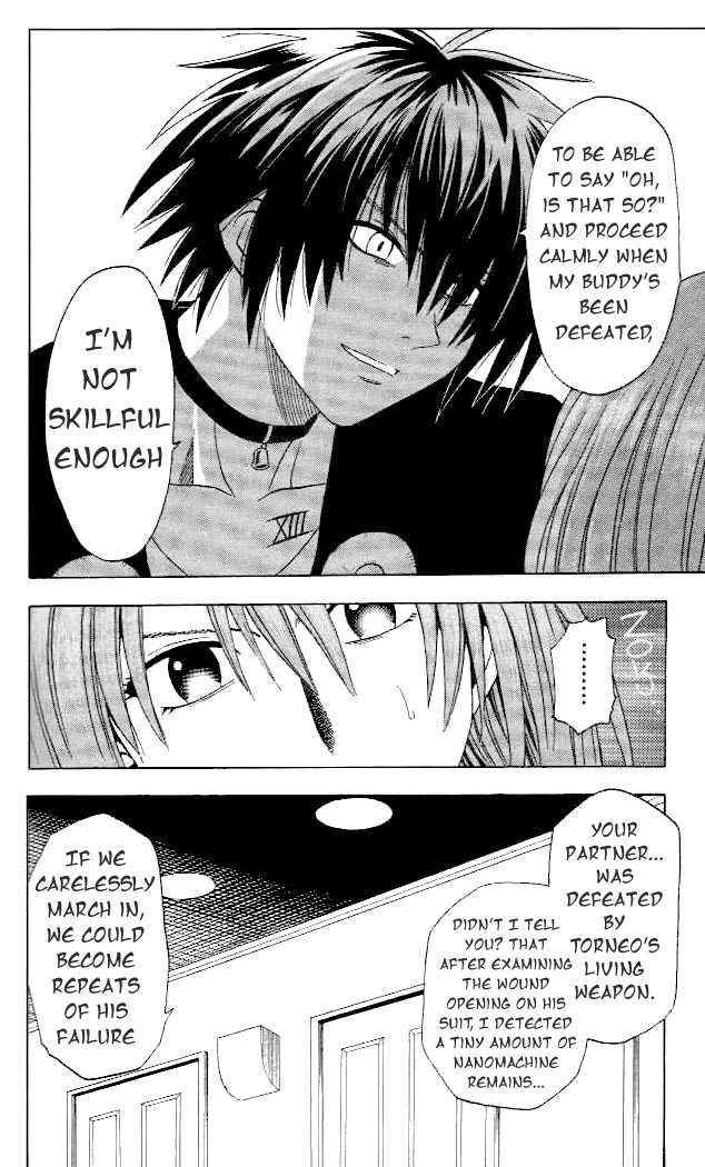Read Black Cat Manga Online
