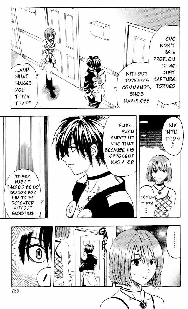 Read Black Cat Manga Online