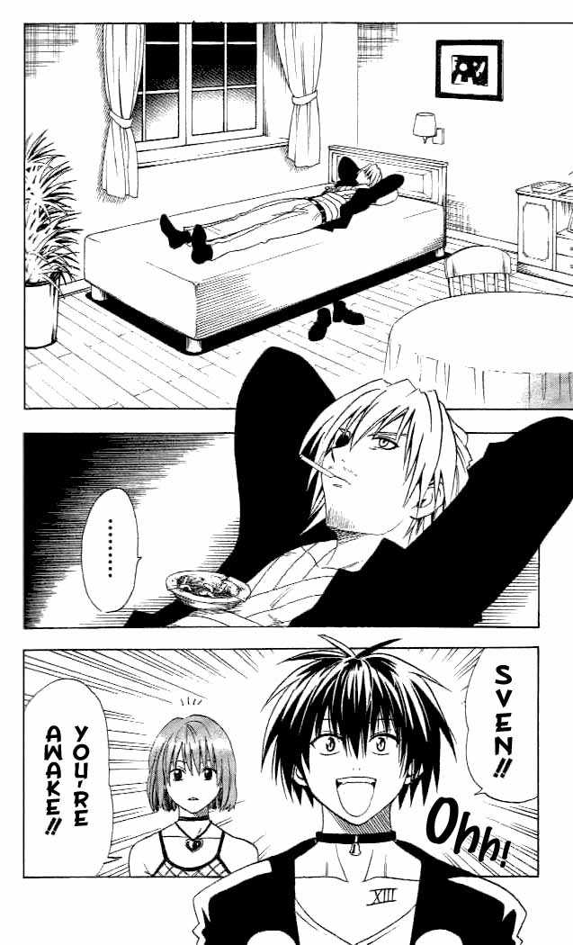 Read Black Cat Manga Online