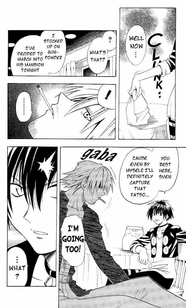 Read Black Cat Manga Online