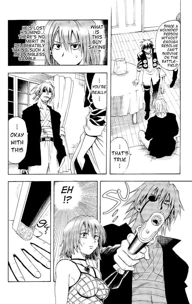 Read Black Cat Manga Online