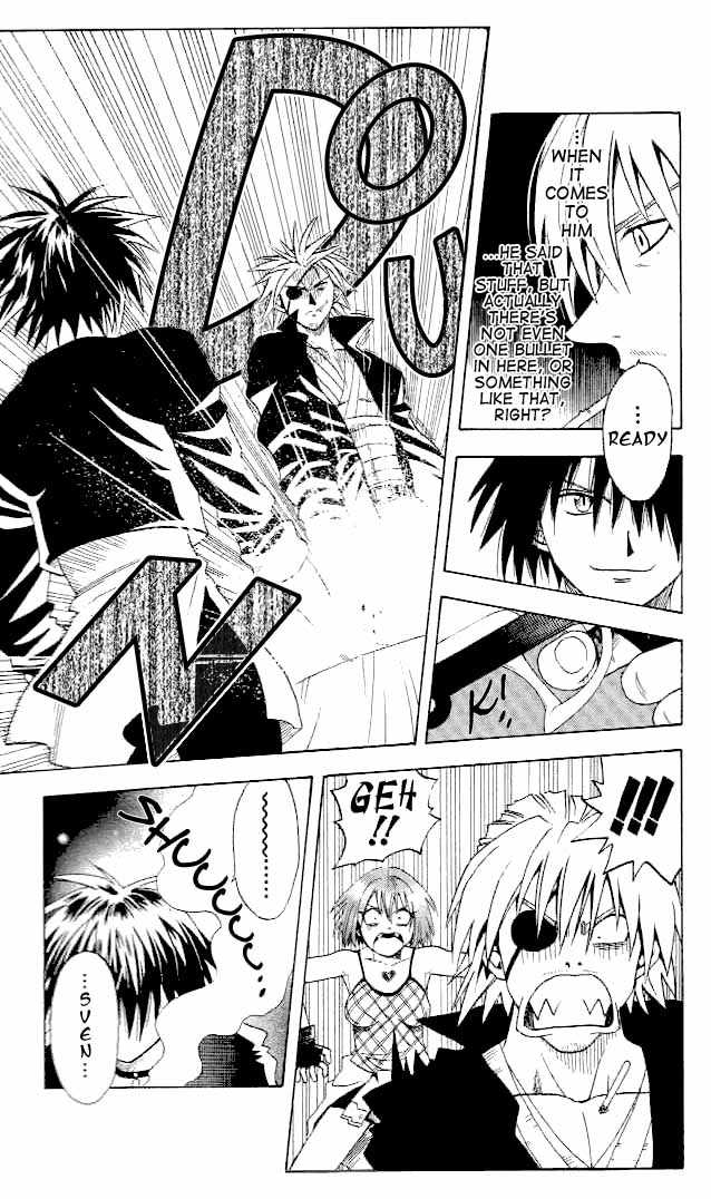 Read Black Cat Manga Online