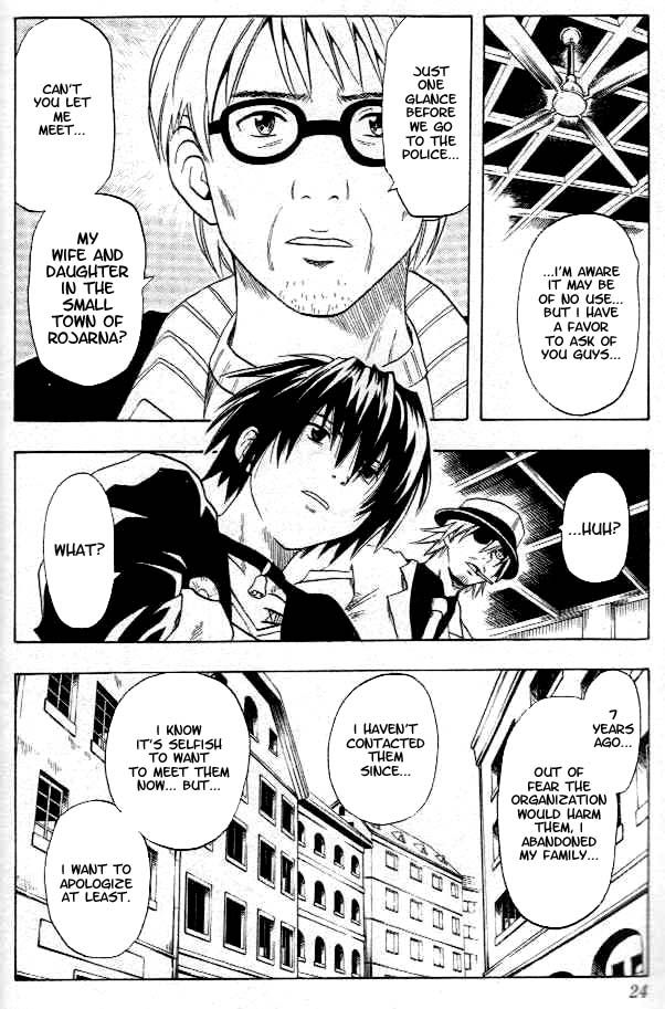 Read Black Cat Manga Online