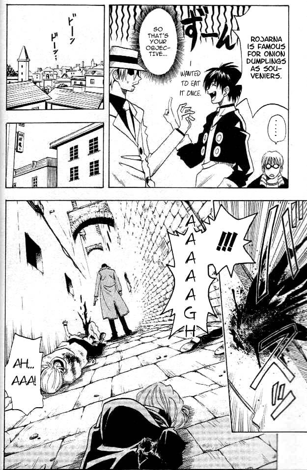 Read Black Cat Manga Online