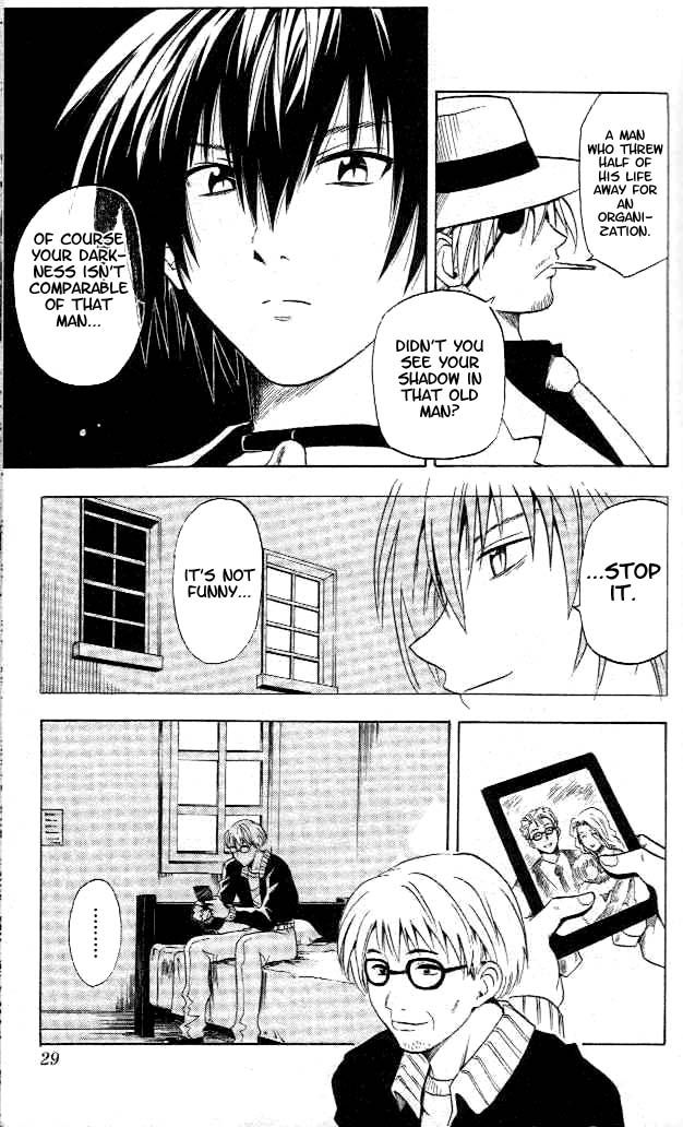Read Black Cat Manga Online