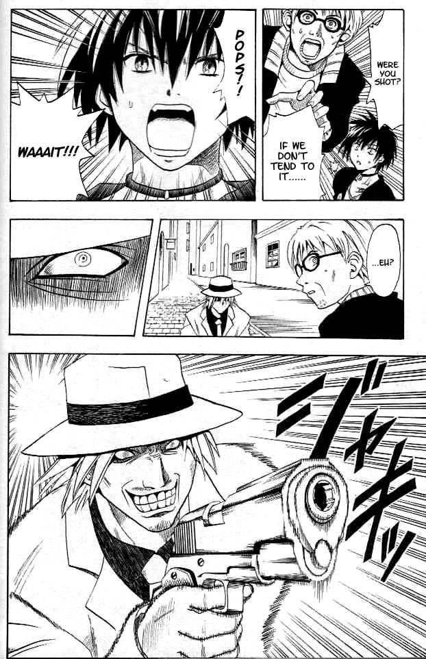 Read Black Cat Manga Online