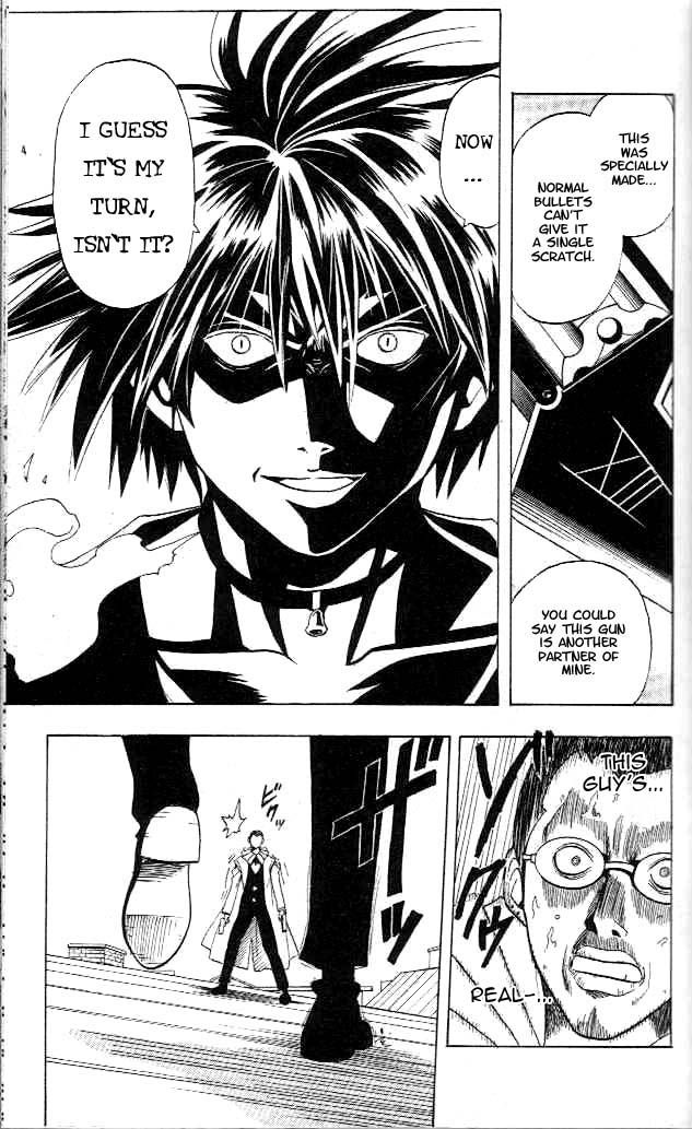Read Black Cat Manga Online