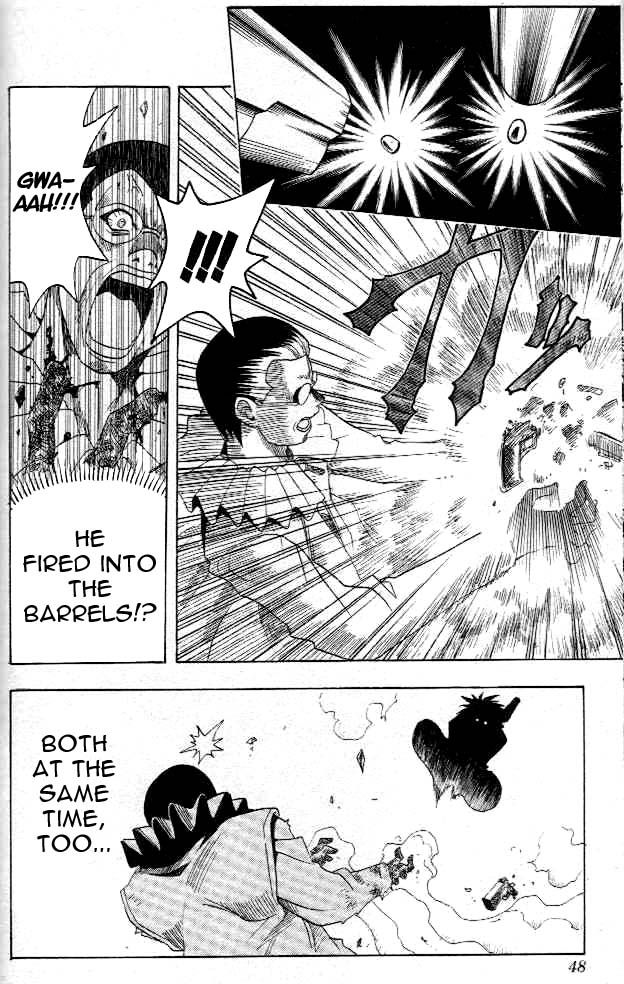 Read Black Cat Manga Online