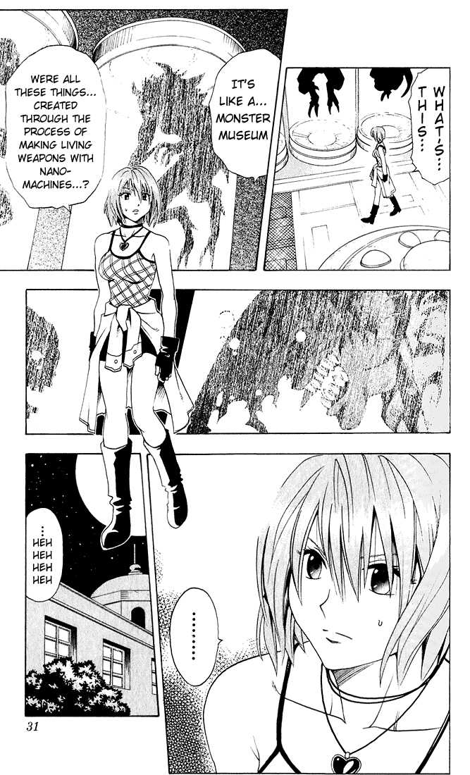 Read Black Cat Manga Online