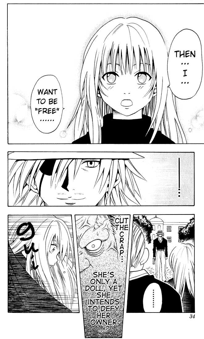 Read Black Cat Manga Online
