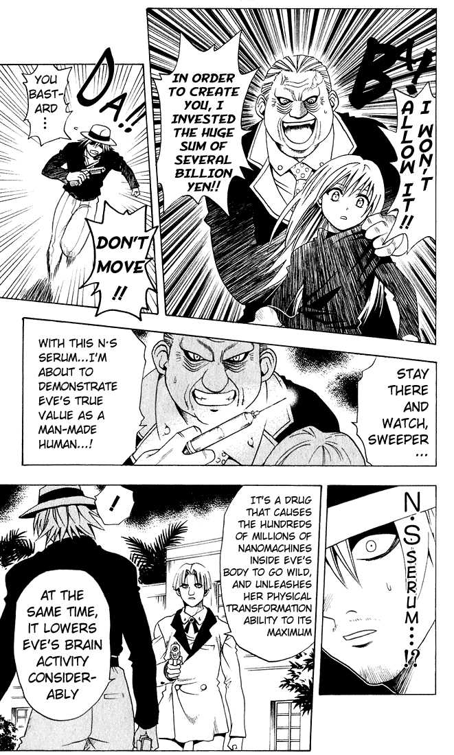Read Black Cat Manga Online