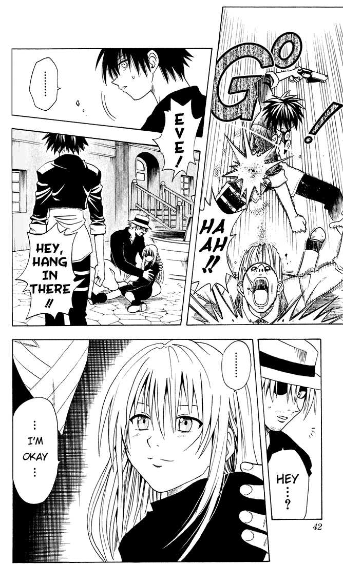 Read Black Cat Manga Online