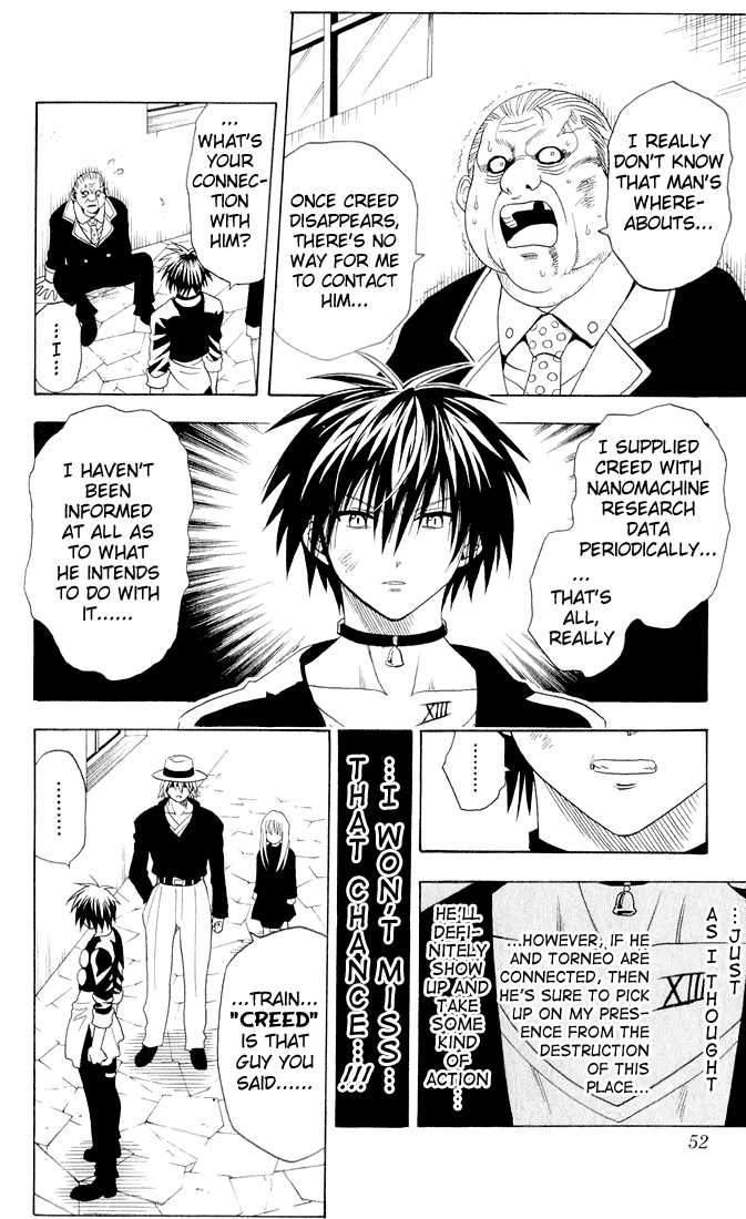 Read Black Cat Manga Online