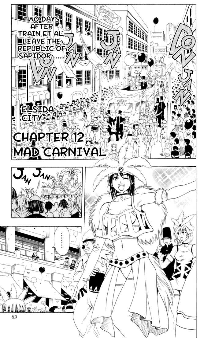 Read Black Cat Manga Online