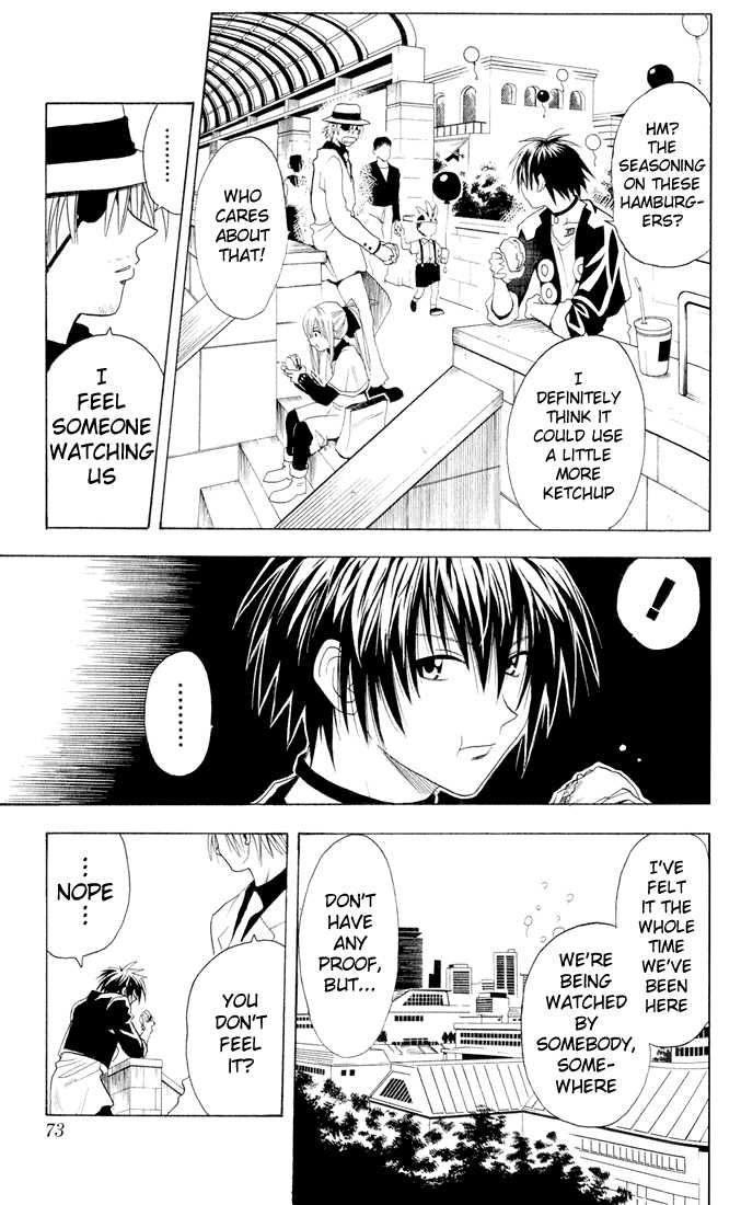 Read Black Cat Manga Online