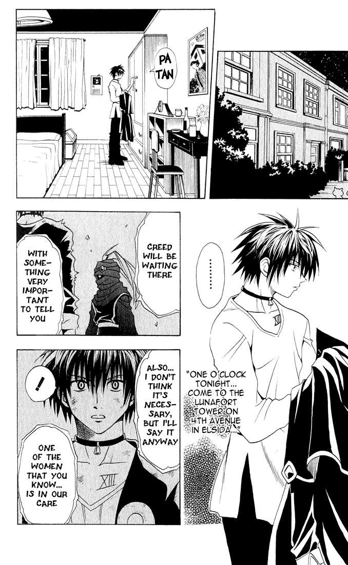 Read Black Cat Manga Online