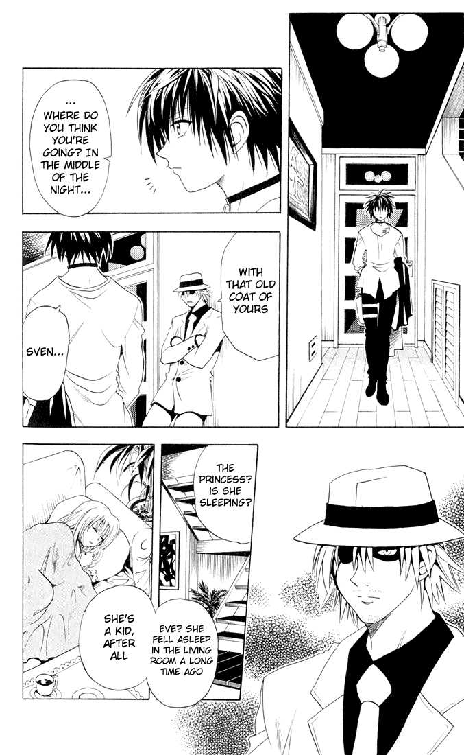 Read Black Cat Manga Online