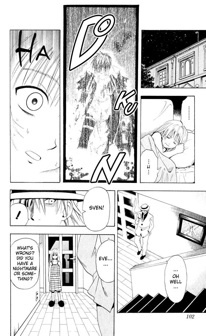 Read Black Cat Manga Online