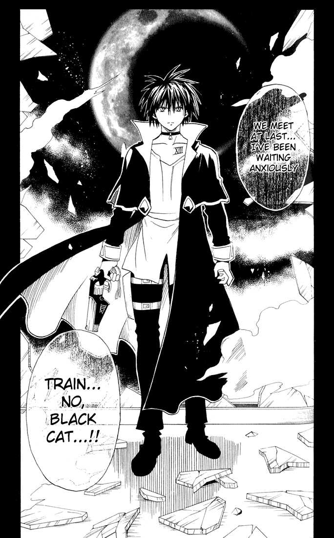 Read Black Cat Manga Online