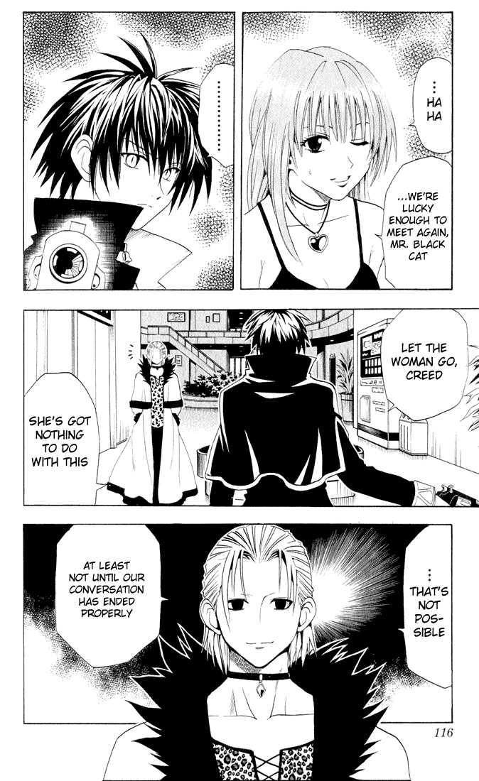 Read Black Cat Manga Online