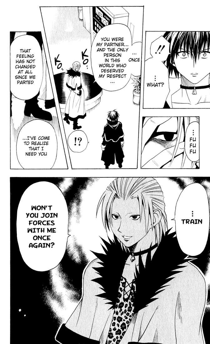 Read Black Cat Manga Online