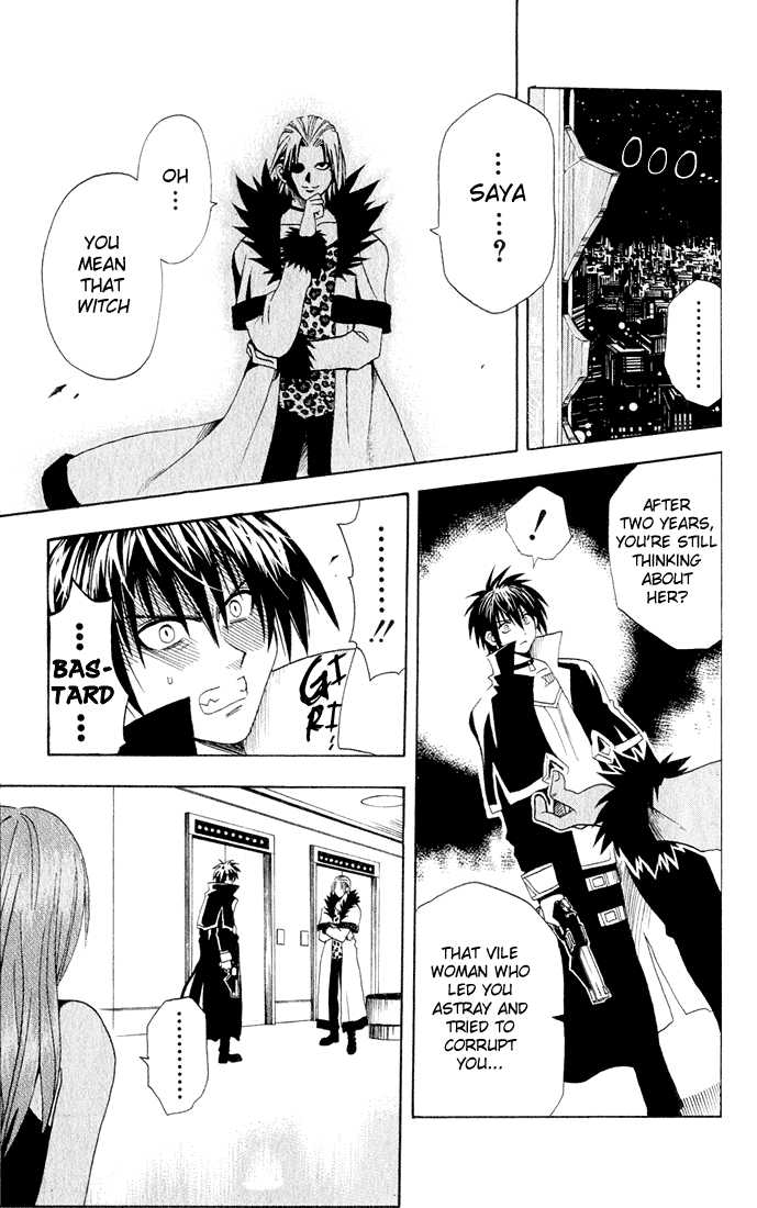 Read Black Cat Manga Online