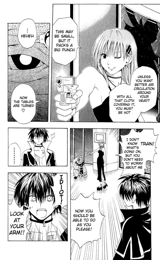 Read Black Cat Manga Online