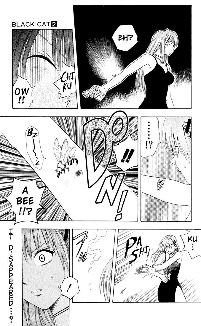 Read Black Cat Manga Online