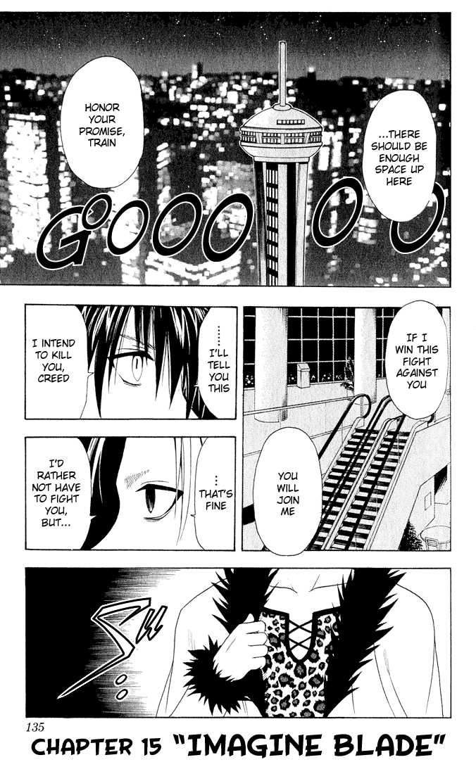 Read Black Cat Manga Online
